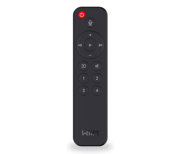 WiiM Remote - 1177348 - zdjęcie